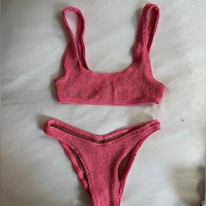 Bond Eye Pink Bikini
